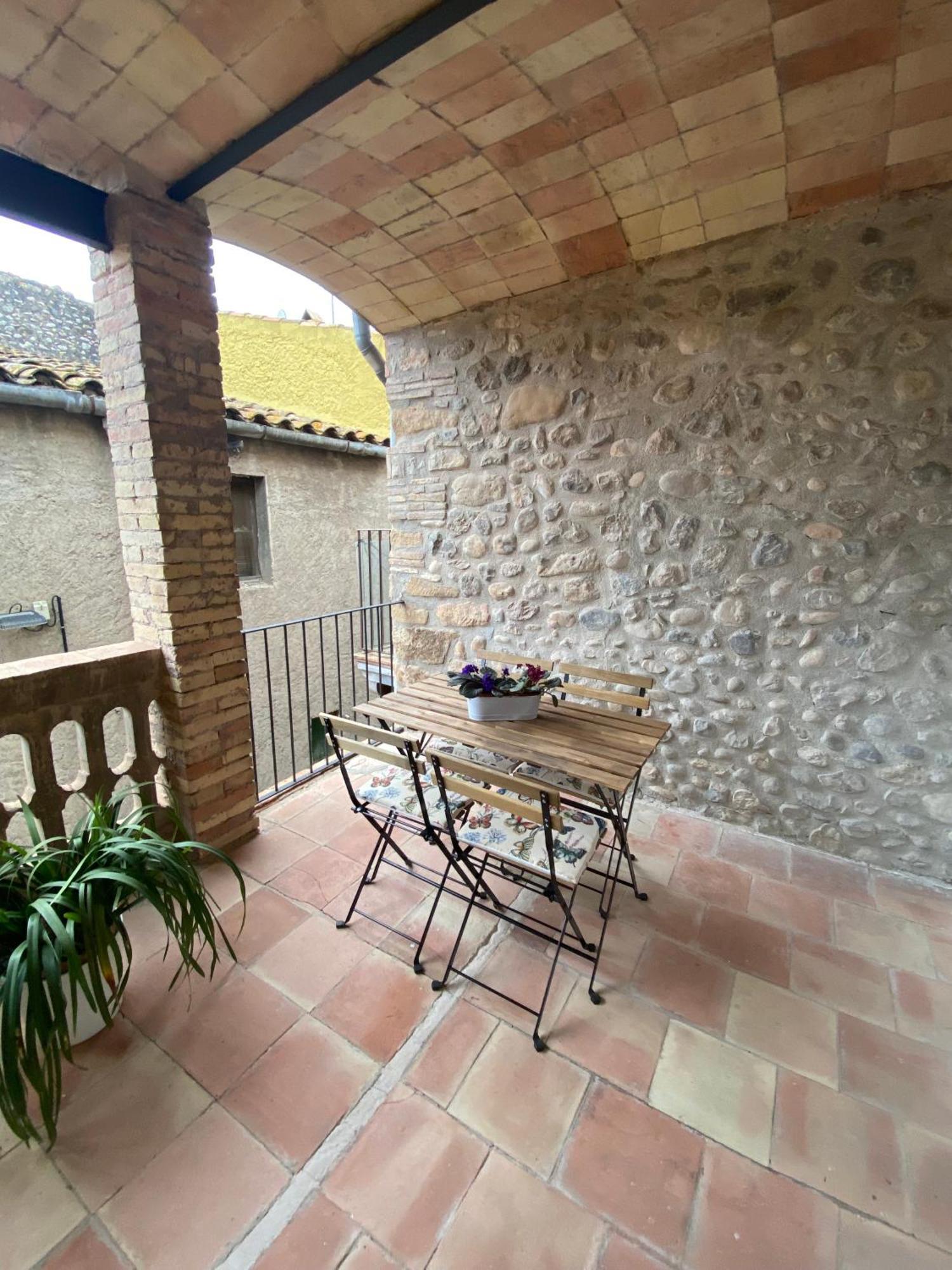 Cal Sabater, Emporda-Costa Brava Villa Báscara Buitenkant foto