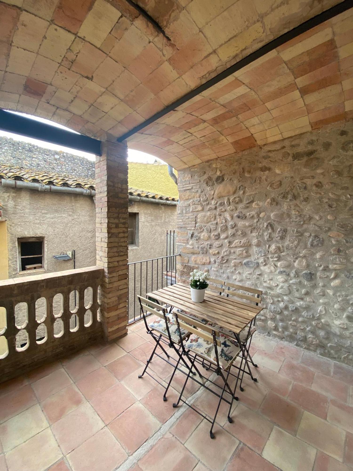 Cal Sabater, Emporda-Costa Brava Villa Báscara Buitenkant foto
