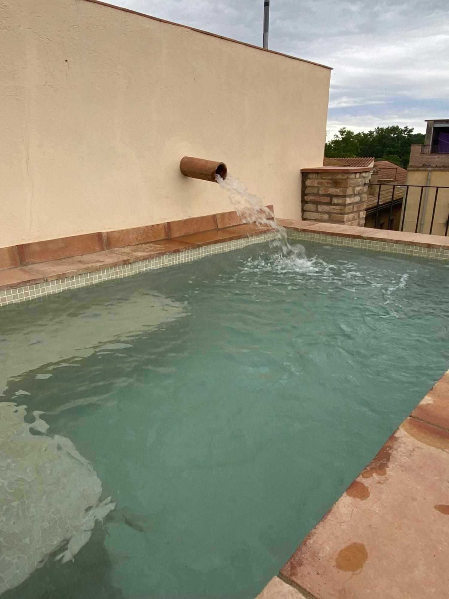 Cal Sabater, Emporda-Costa Brava Villa Báscara Buitenkant foto