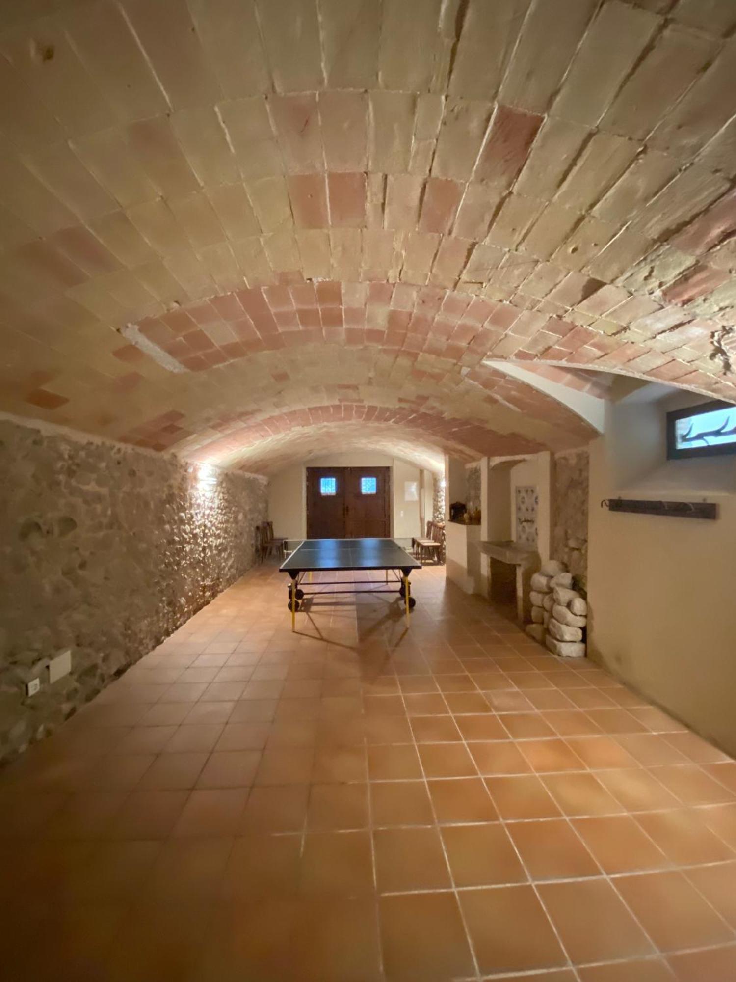Cal Sabater, Emporda-Costa Brava Villa Báscara Buitenkant foto