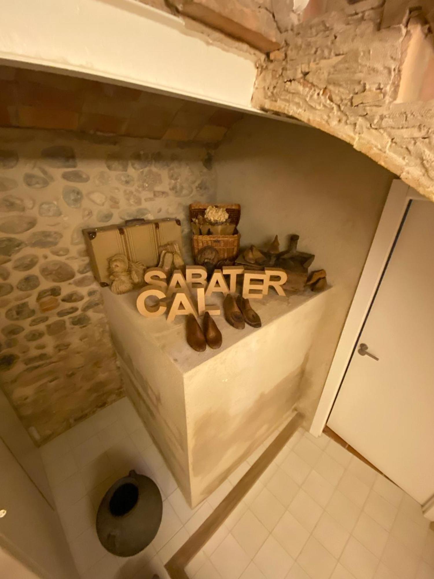 Cal Sabater, Emporda-Costa Brava Villa Báscara Buitenkant foto