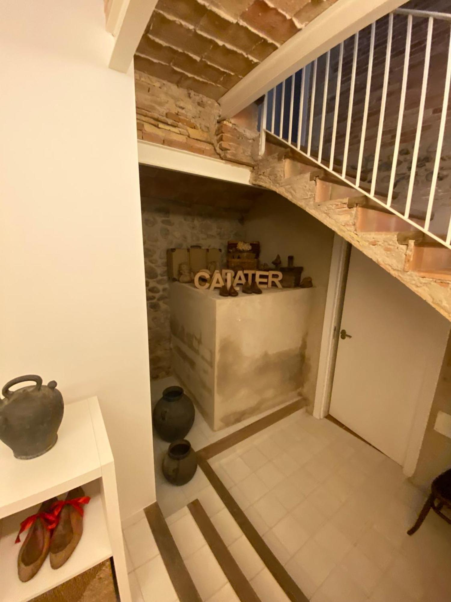 Cal Sabater, Emporda-Costa Brava Villa Báscara Buitenkant foto